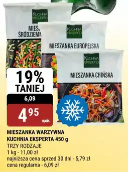 bi1 Mieszanka warzywna kuchnia eksperta oferta