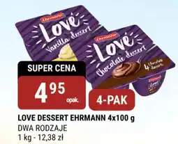 bi1 Love dessert ehrmann oferta