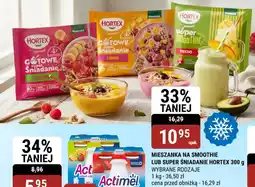 bi1 Mieszanka na smoothie lub super śniadanie hortex oferta