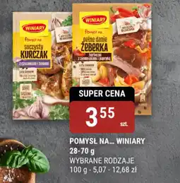 bi1 Pomysł na... winiary oferta