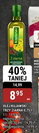 bi1 Olej kujawski trzy ziarna oferta