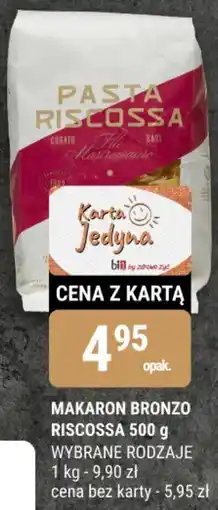 bi1 Makaron bronzo riscossa oferta