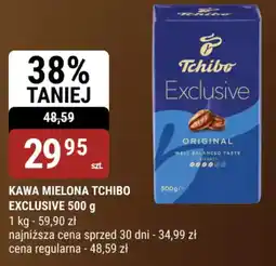 bi1 Kawa mielona tchibo exclusive oferta