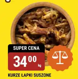 bi1 Kurze łapki suszone oferta