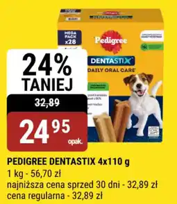 bi1 Pedigree dentastix oferta