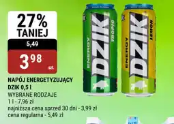 bi1 Napój energetyzujący dzik oferta