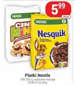 Delikatesy Sezam Płatki Nestle oferta