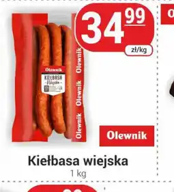 Delikatesy Sezam Kiełbasa wiejska oferta
