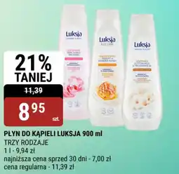 bi1 Płyn do kąpieli luksja oferta