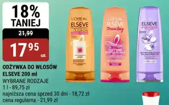 bi1 Odżywka do włosów elseve oferta
