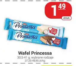 Delikatesy Sezam Wafel Princessa oferta