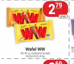 Delikatesy Sezam Wafel WW oferta