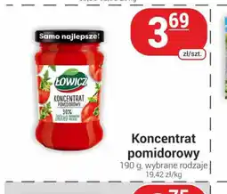 Delikatesy Sezam Koncentrat pomidorowy oferta