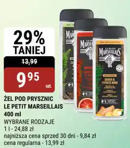 bi1 Żel pod prysznic le petit marseillais oferta
