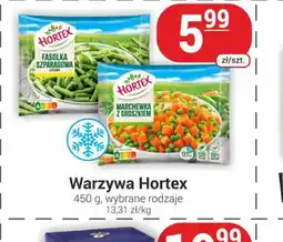 Delikatesy Sezam Warzywa Hortex oferta