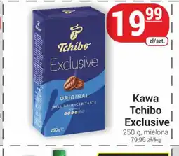 Delikatesy Sezam Kawa Tchibo Exclusive oferta