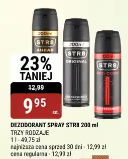 bi1 Dezodorant spray str8 oferta