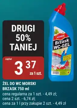 bi1 Żel do wc morski oferta