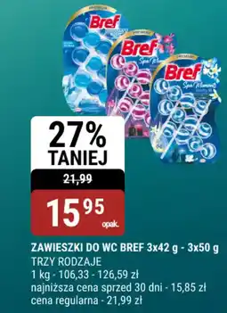 bi1 Zawieszki do wc bref oferta