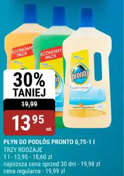 bi1 Płyn do podłóg pronto oferta
