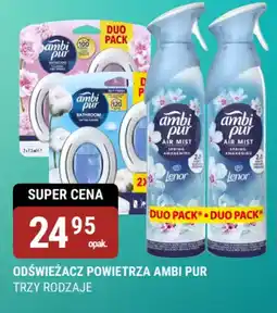 bi1 Odświeżacz powietrza ambi pur oferta