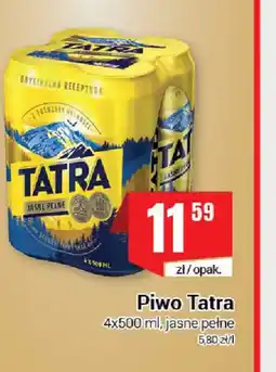 Premium Nasz Sklep Piwo Tatra oferta