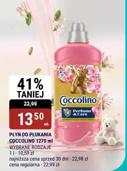 bi1 Płyn do płukania coccolino oferta