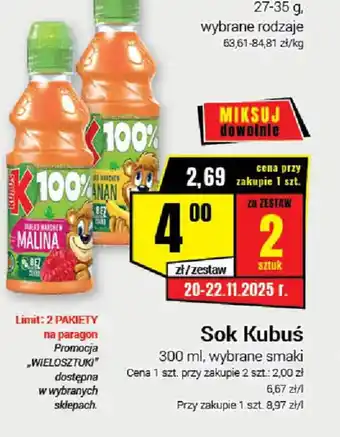 Sok Kubuś