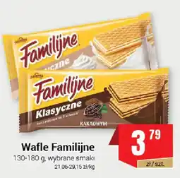 Premium Nasz Sklep Wafle Familijne oferta