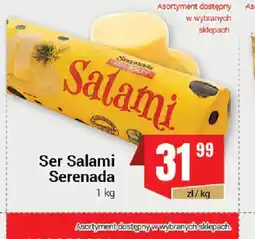 Premium Nasz Sklep Ser Salami oferta