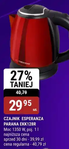 bi1 Czajnik esperanza parana ekk128r oferta
