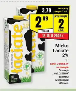 Premium Nasz Sklep Mleko Laciate oferta