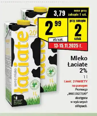 Mleko Laciate