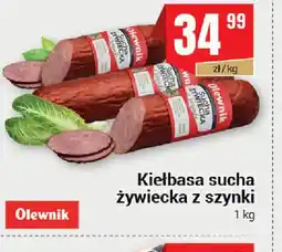 Premium Nasz Sklep Kiełbasa sucha żywiecka z szynki oferta