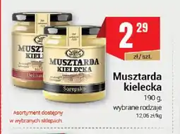 Premium Nasz Sklep Musztarda kielecka oferta