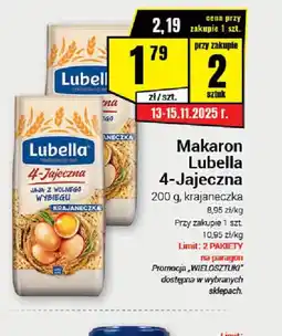 Premium Nasz Sklep Makaron Lubella oferta