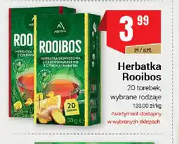 Premium Nasz Sklep Herbatka Rooibos oferta