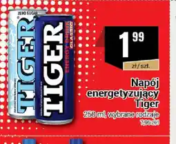 Premium Nasz Sklep Napój energetyzujący Tiger oferta