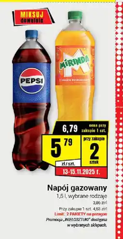 Premium Nasz Sklep Napój gazowany oferta