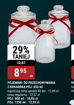 bi1 Pojemnik do przechowywania z kokardką oferta