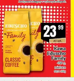 Premium Nasz Sklep Kawa Eduscho Family oferta