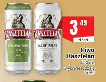 Piwo Kasztelan