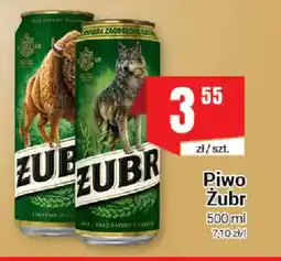 Premium Nasz Sklep Piwo Zubr oferta