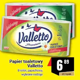 Premium Nasz Sklep Papier toaletowy Valletto oferta