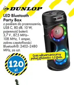Tedi LED Bluetooth Party Box oferta