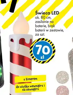 Tedi Swieca LED oferta