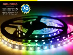 Tedi Taśma LED Grundig oferta