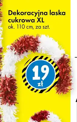 Tedi Dekoracyjna laska cukrowa oferta