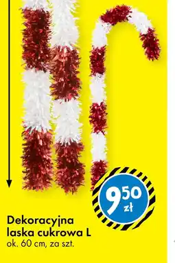 Tedi Dekoracyjna laska cukrowa L oferta