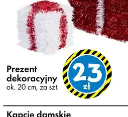 Tedi Prezent dekoracyjny oferta